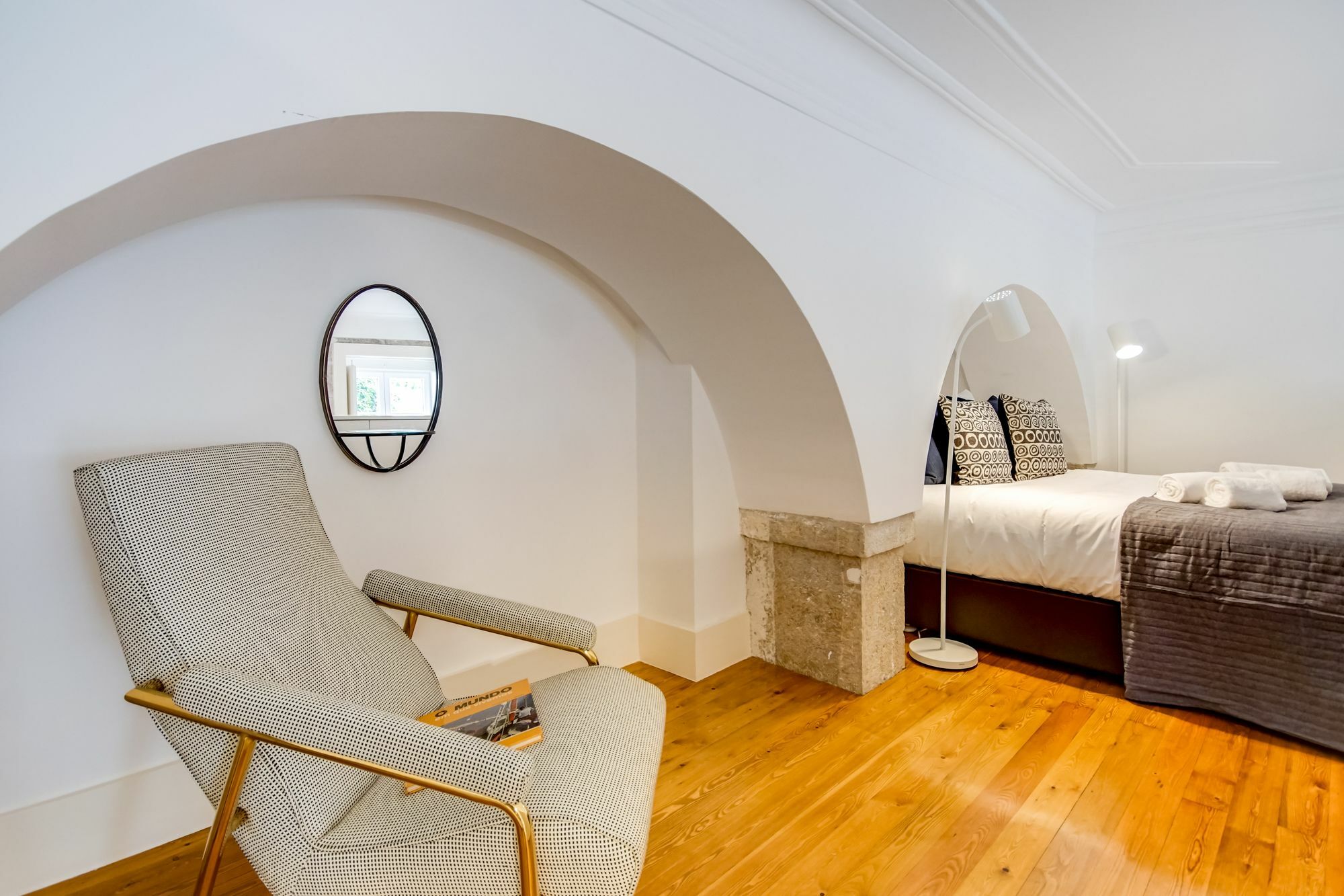 Sweet Inn Apartment - Chiado Luxury Лісабон Екстер'єр фото