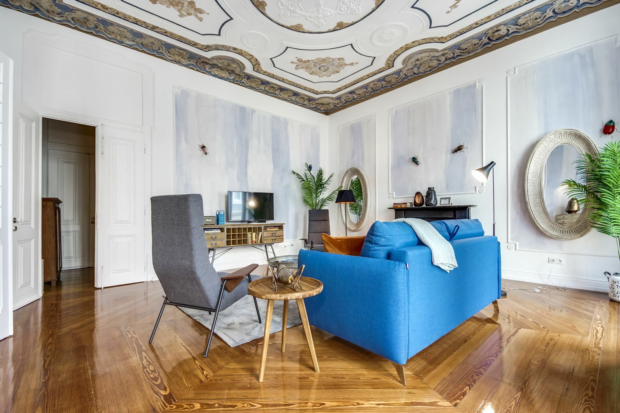 Sweet Inn Apartment - Chiado Luxury Лісабон Екстер'єр фото