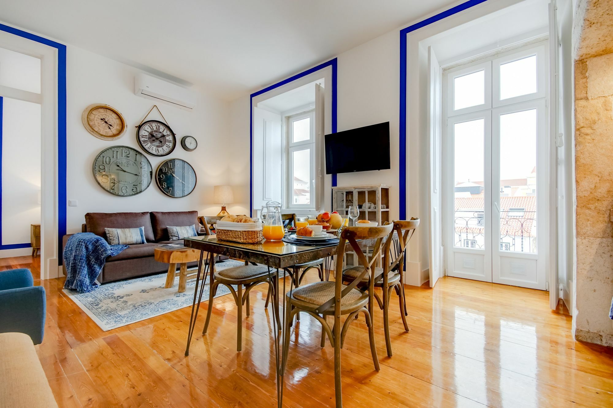 Sweet Inn Apartment - Chiado Luxury Лісабон Екстер'єр фото