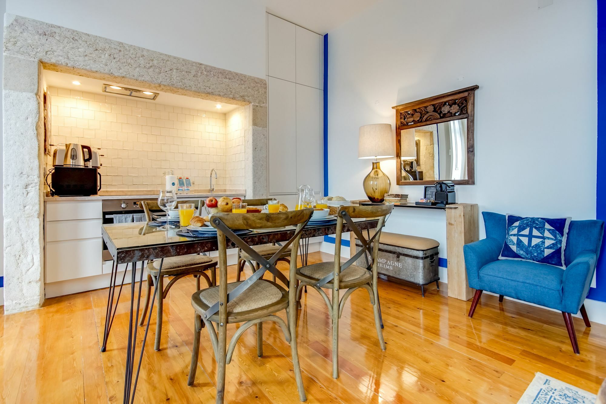 Sweet Inn Apartment - Chiado Luxury Лісабон Екстер'єр фото