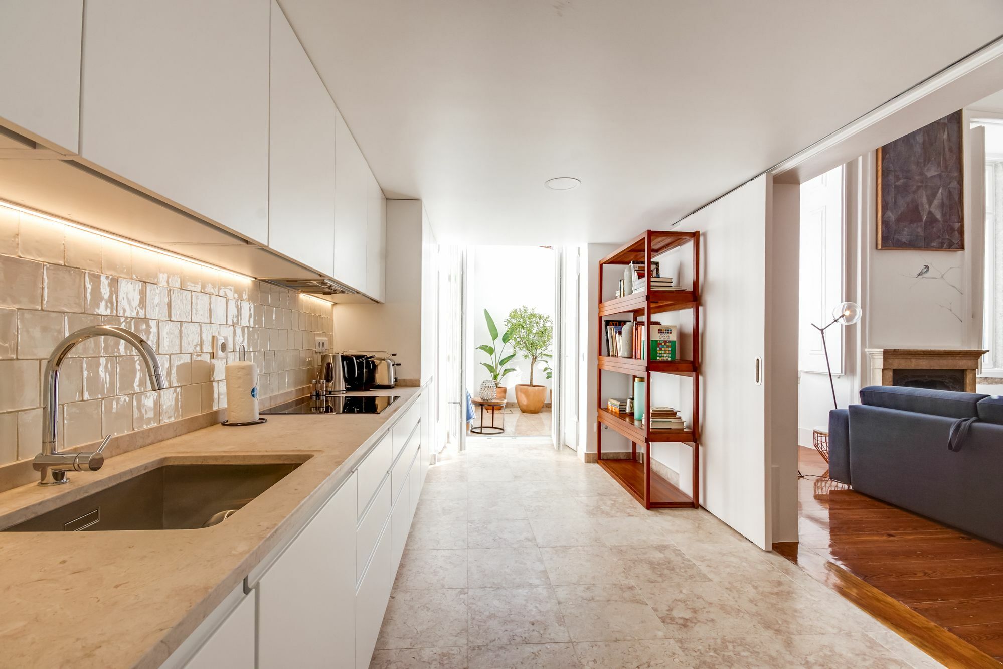 Sweet Inn Apartment - Chiado Luxury Лісабон Екстер'єр фото