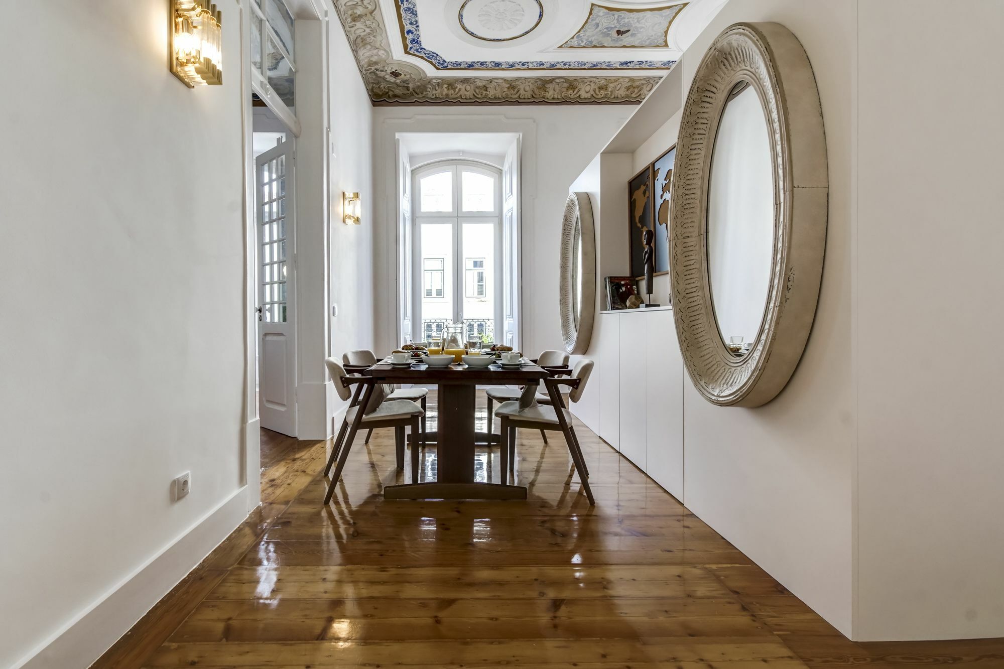Sweet Inn Apartment - Chiado Luxury Лісабон Екстер'єр фото