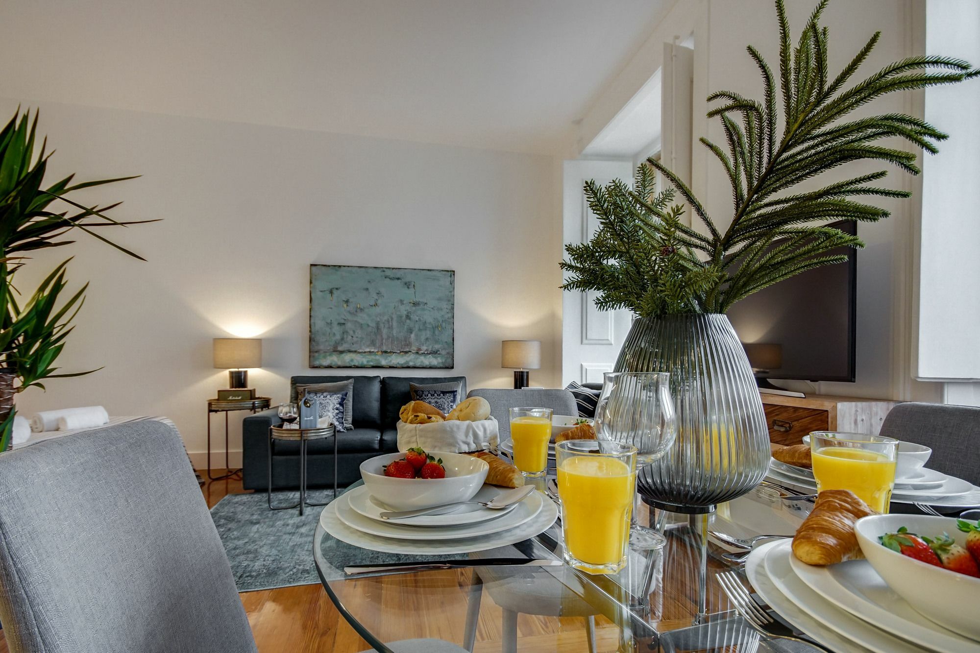 Sweet Inn Apartment - Chiado Luxury Лісабон Екстер'єр фото