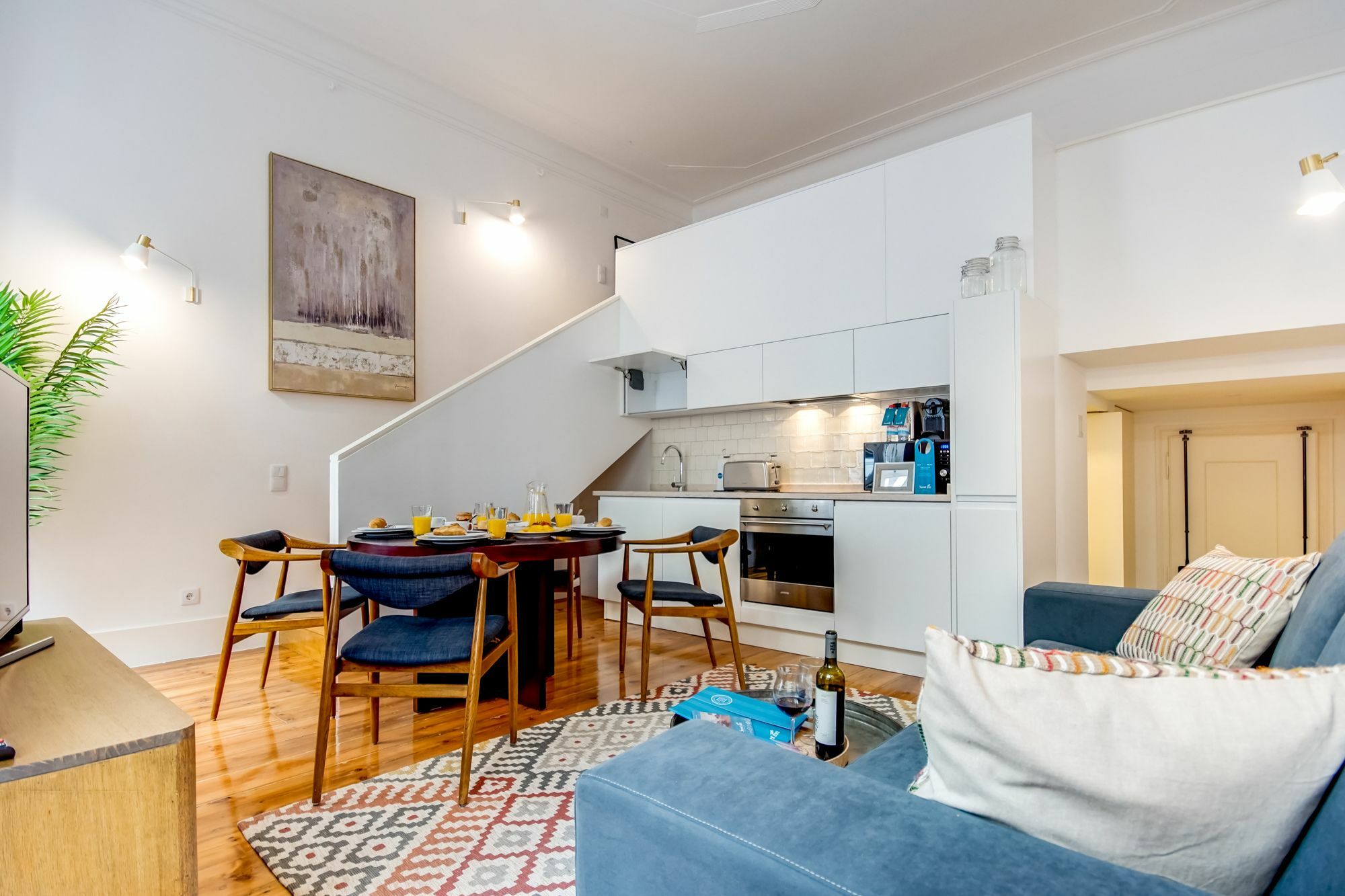 Sweet Inn Apartment - Chiado Luxury Лісабон Екстер'єр фото