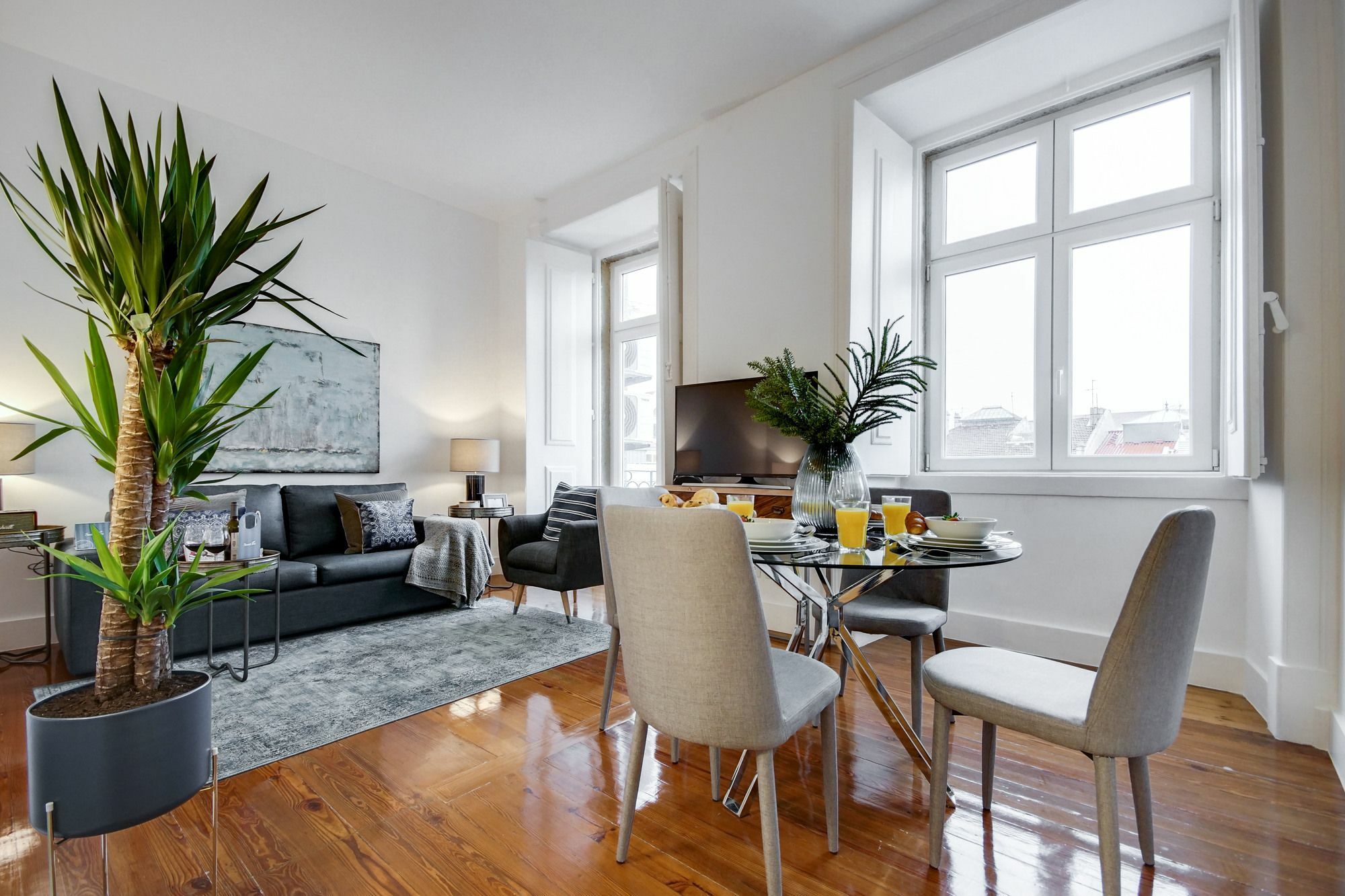Sweet Inn Apartment - Chiado Luxury Лісабон Екстер'єр фото