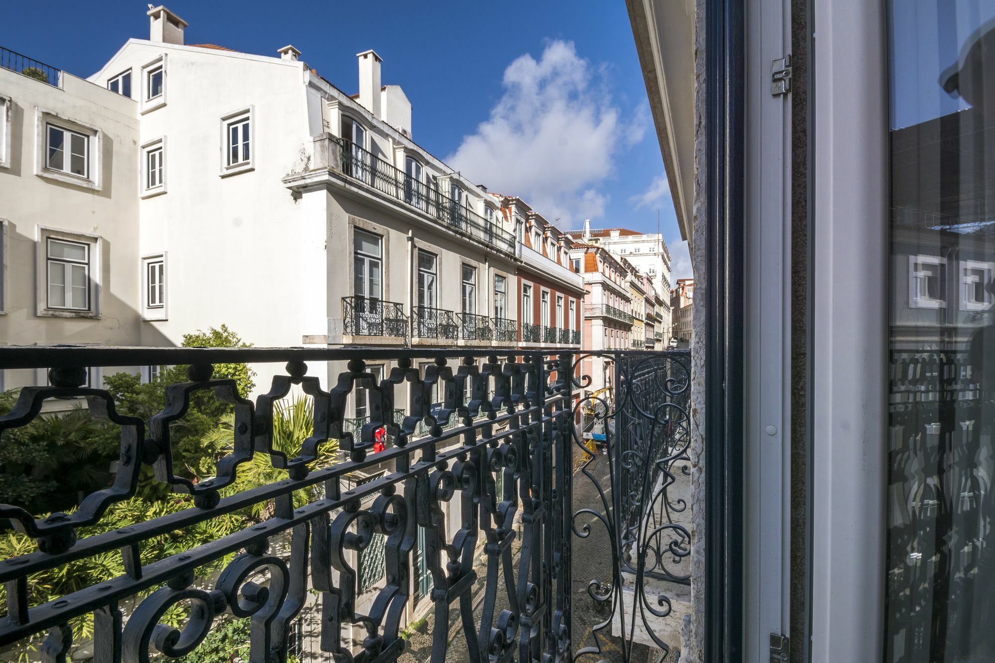 Sweet Inn Apartment - Chiado Luxury Лісабон Екстер'єр фото