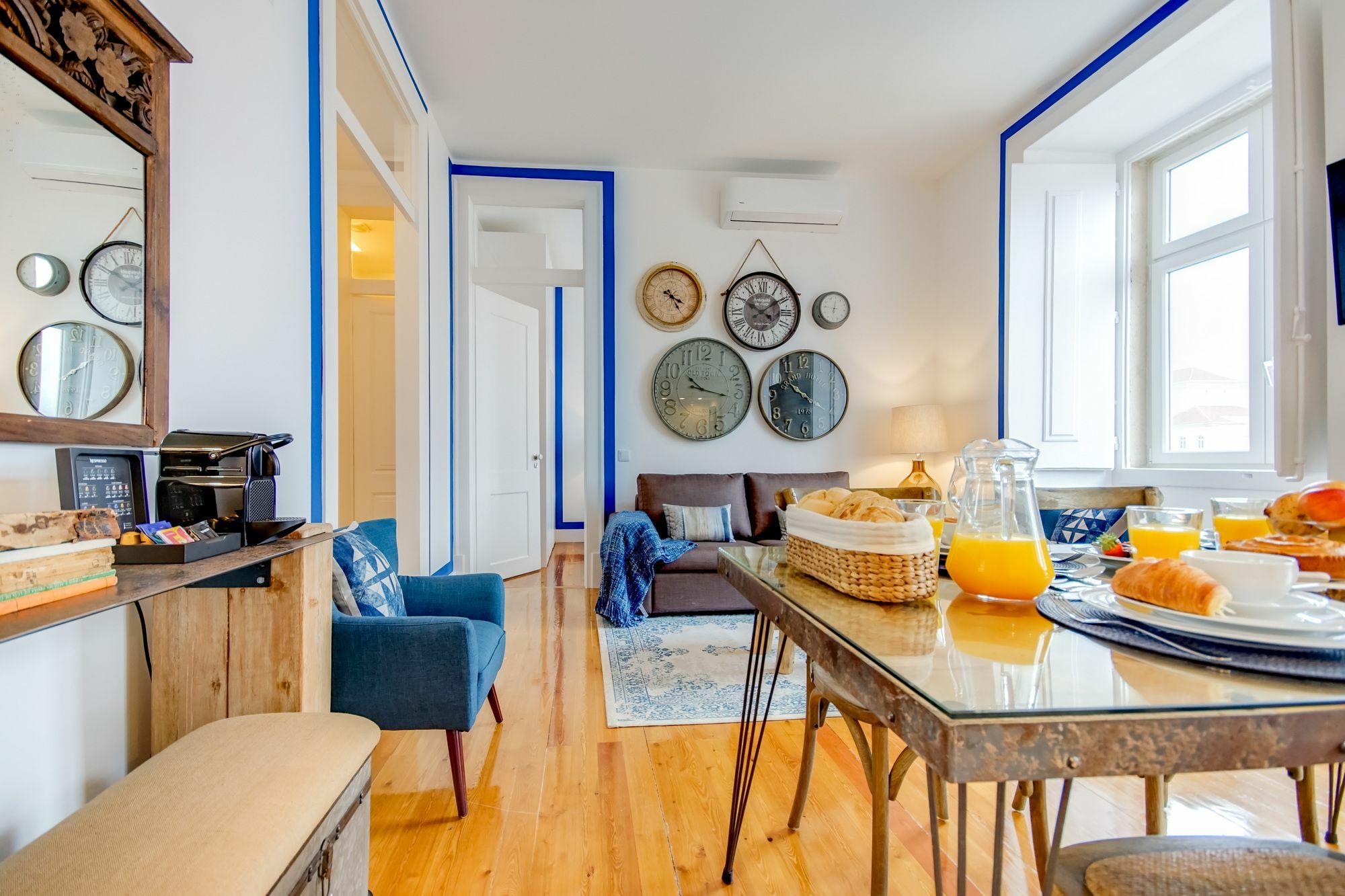 Sweet Inn Apartment - Chiado Luxury Лісабон Екстер'єр фото