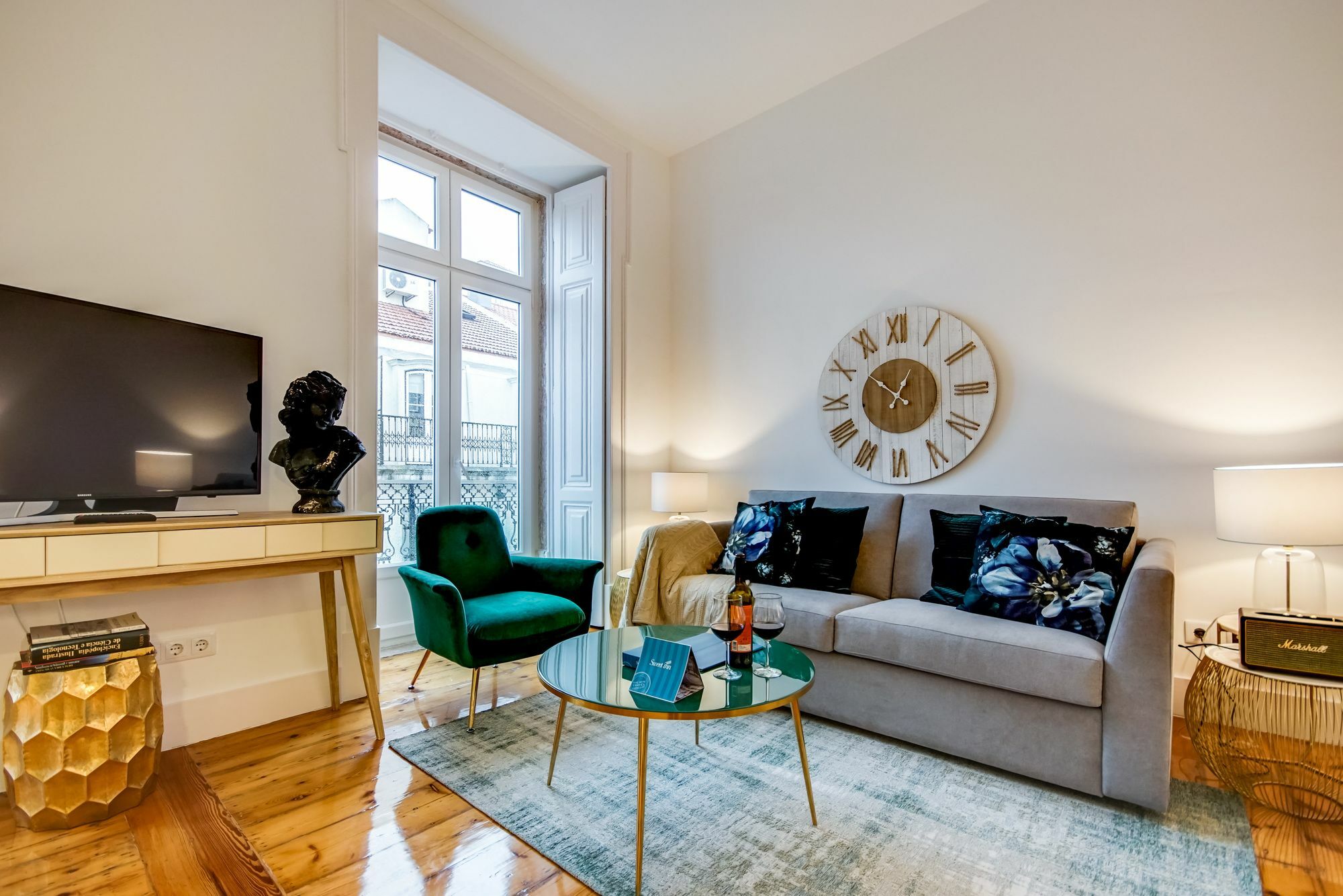 Sweet Inn Apartment - Chiado Luxury Лісабон Екстер'єр фото