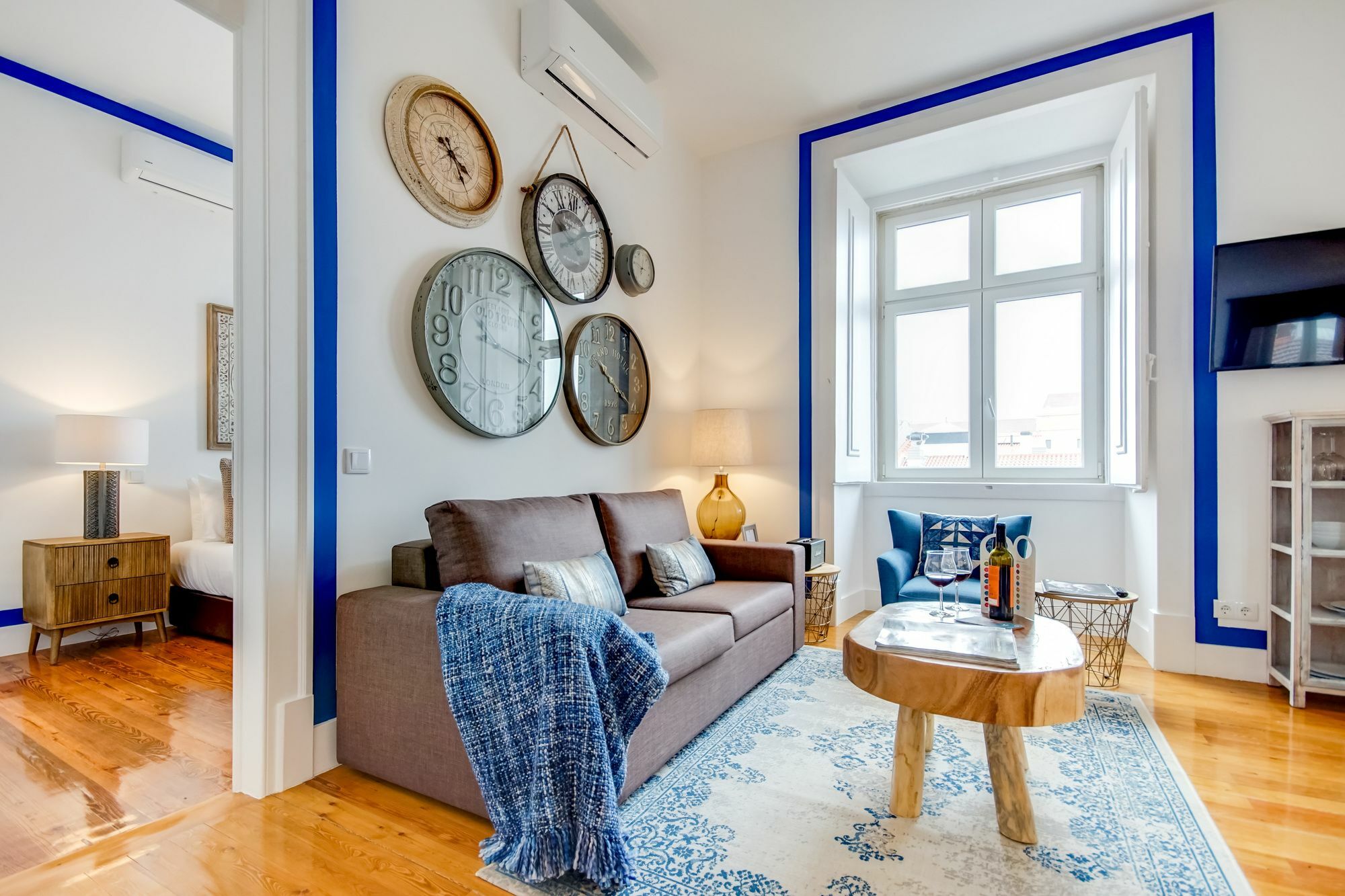 Sweet Inn Apartment - Chiado Luxury Лісабон Екстер'єр фото