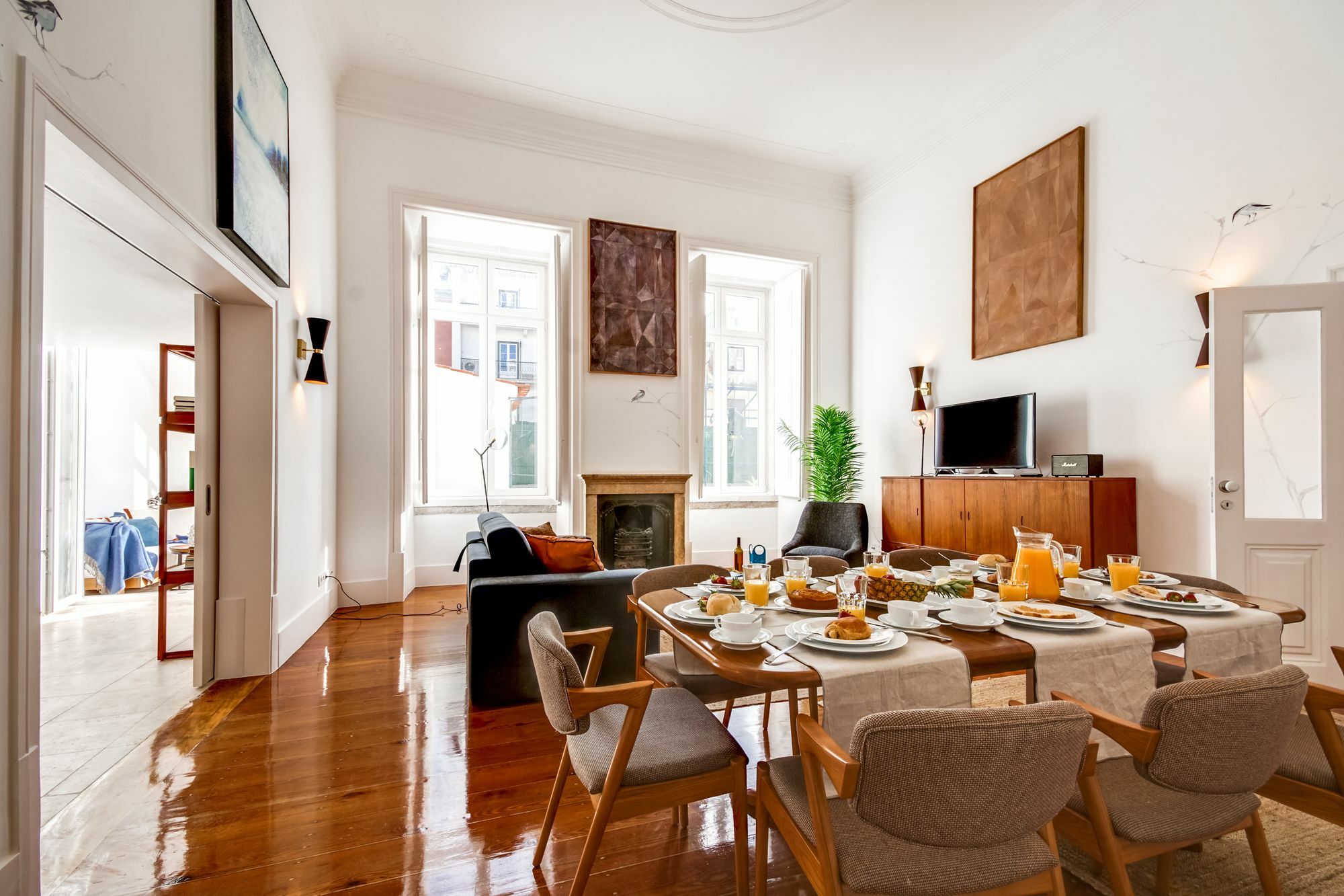 Sweet Inn Apartment - Chiado Luxury Лісабон Екстер'єр фото