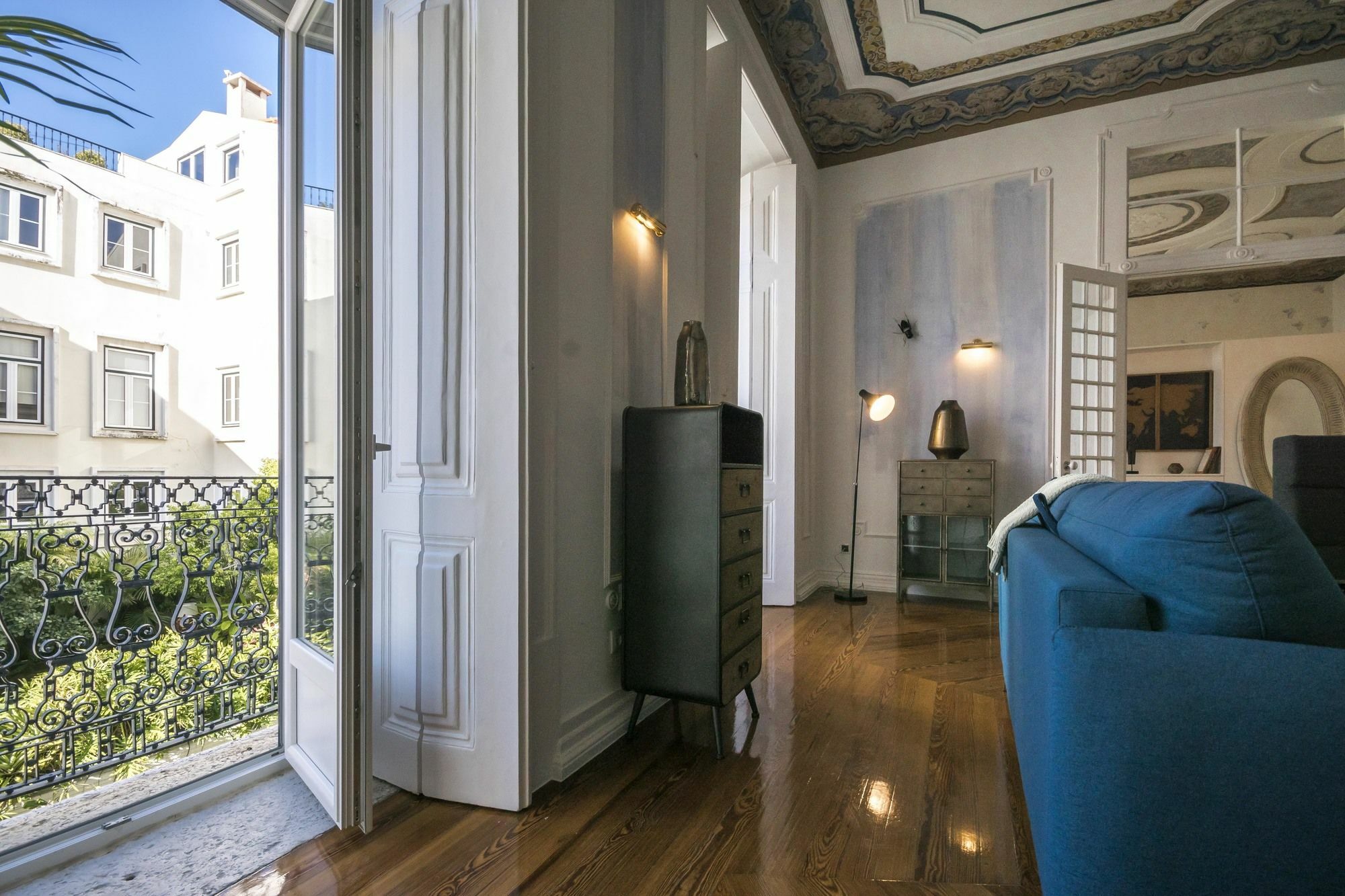 Sweet Inn Apartment - Chiado Luxury Лісабон Екстер'єр фото