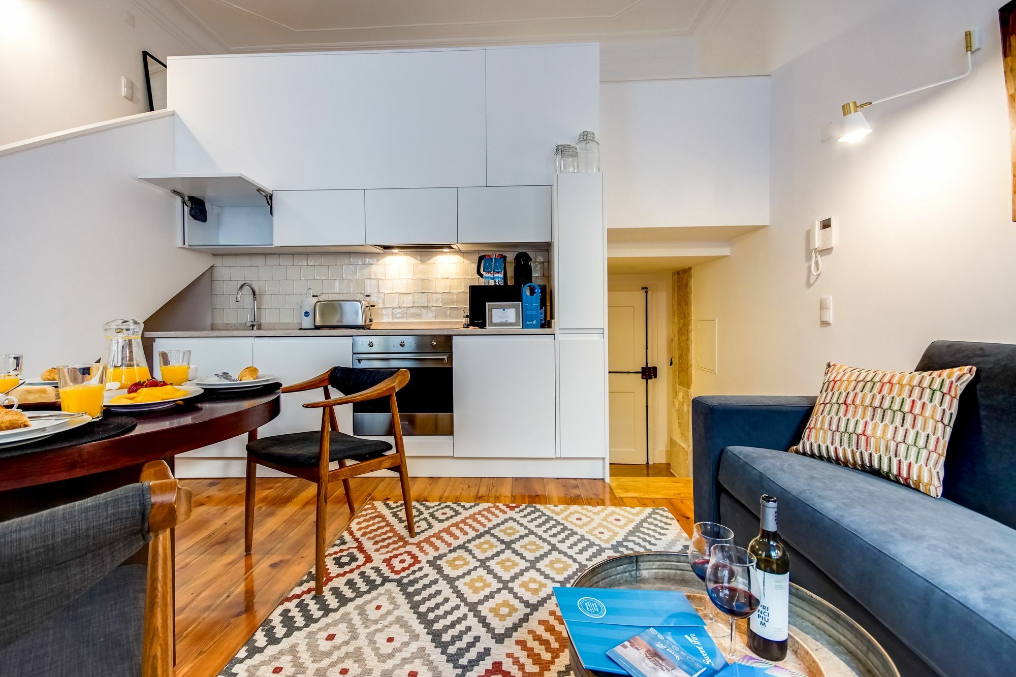 Sweet Inn Apartment - Chiado Luxury Лісабон Екстер'єр фото