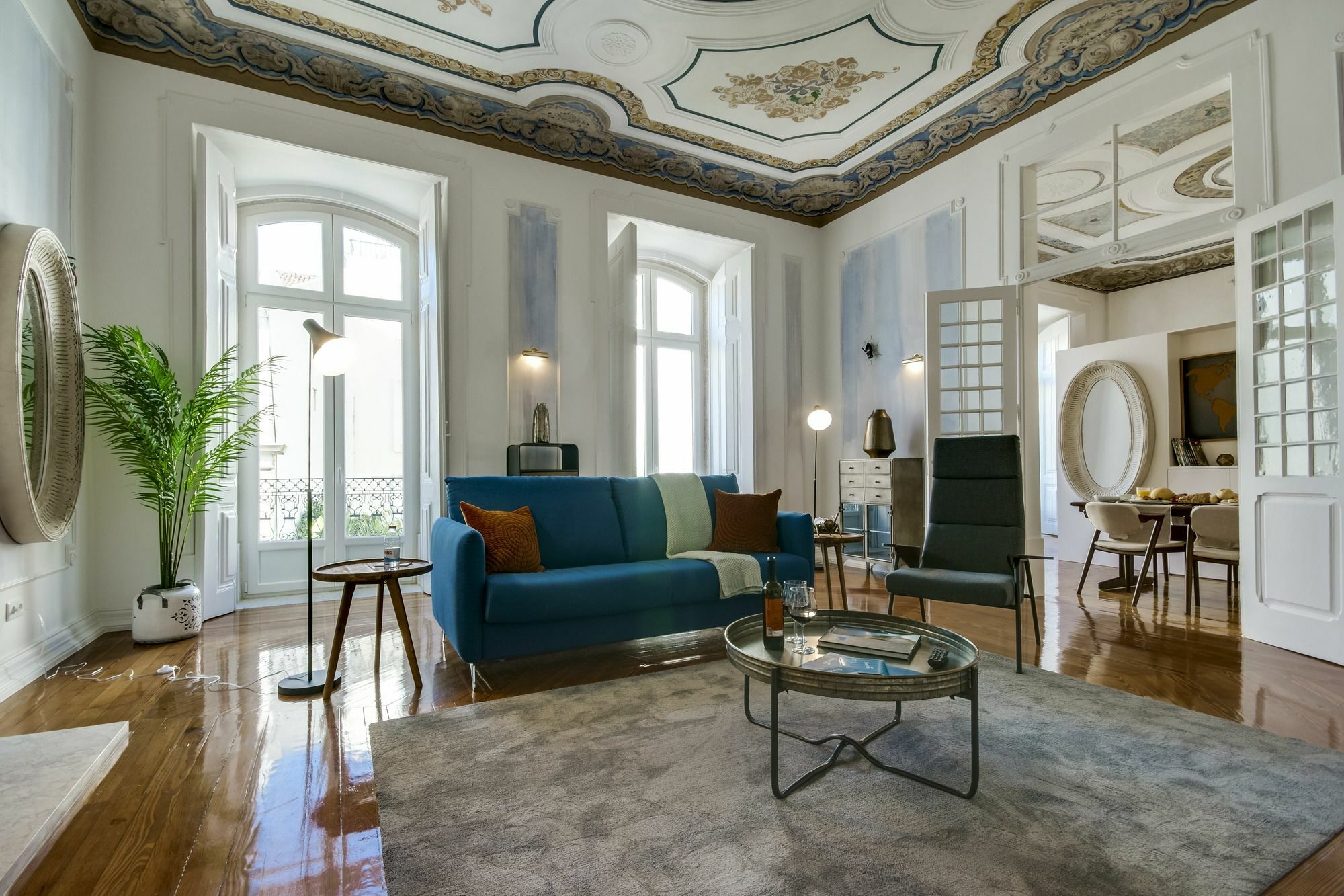 Sweet Inn Apartment - Chiado Luxury Лісабон Екстер'єр фото