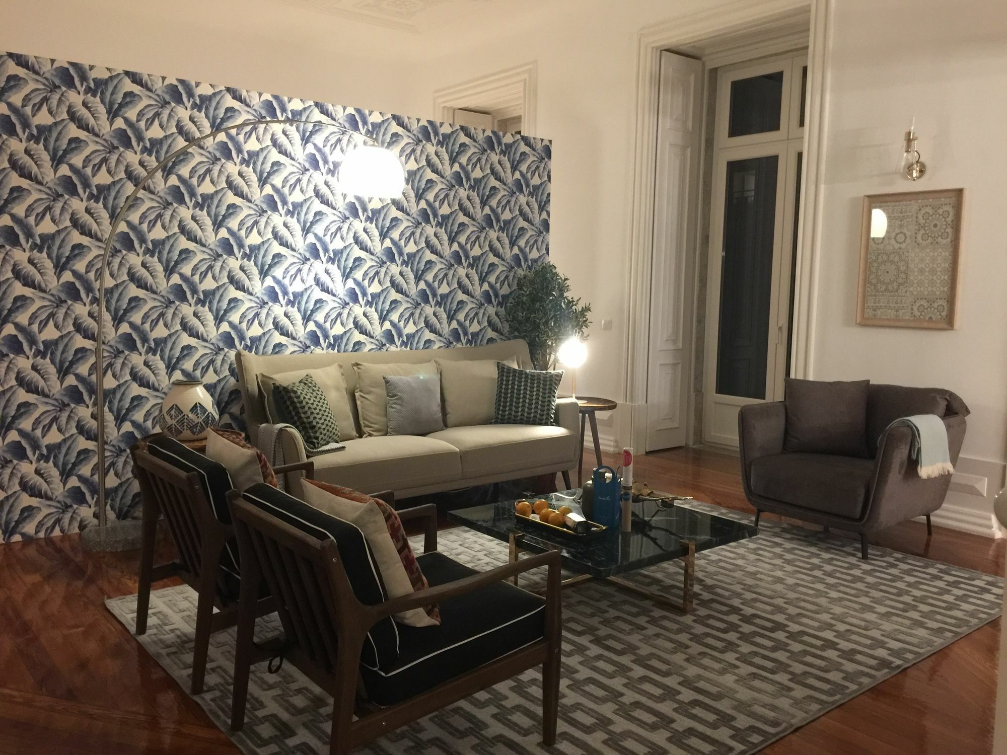 Sweet Inn Apartment - Chiado Luxury Лісабон Екстер'єр фото