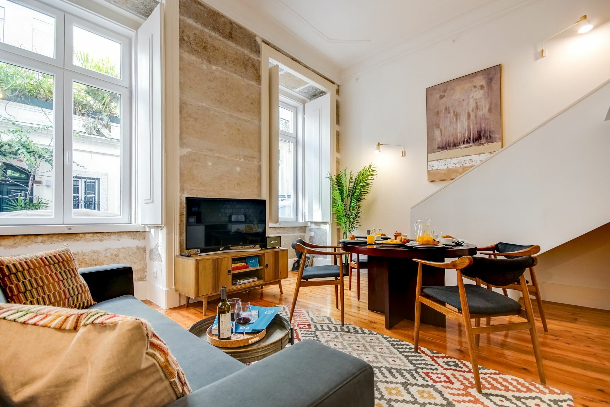 Sweet Inn Apartment - Chiado Luxury Лісабон Екстер'єр фото