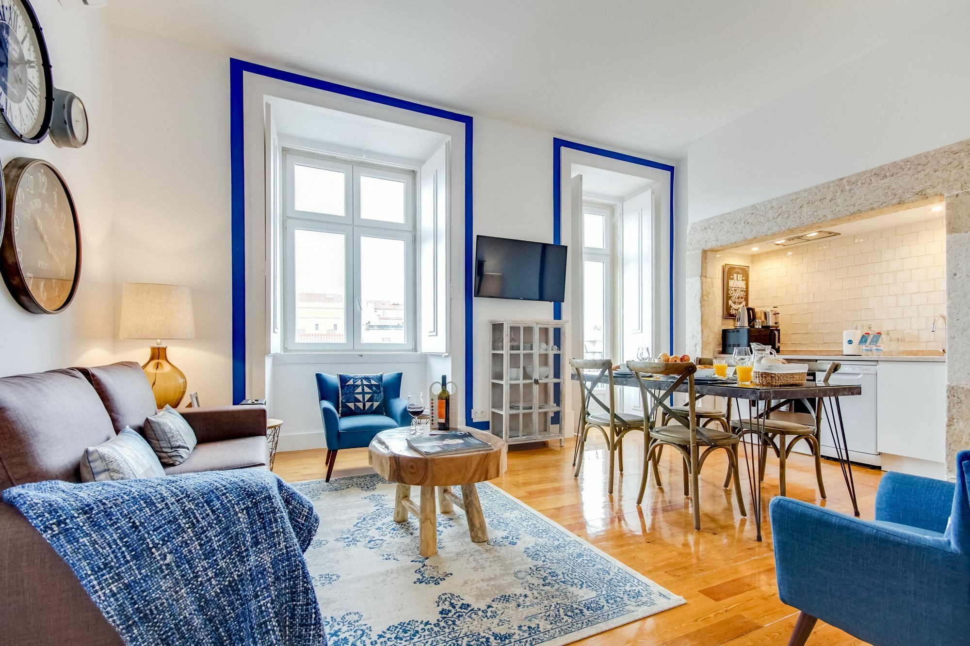 Sweet Inn Apartment - Chiado Luxury Лісабон Екстер'єр фото